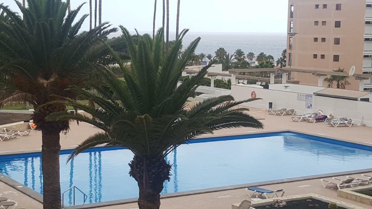 Vina Del Mar Daire Playa de las Américas Dış mekan fotoğraf