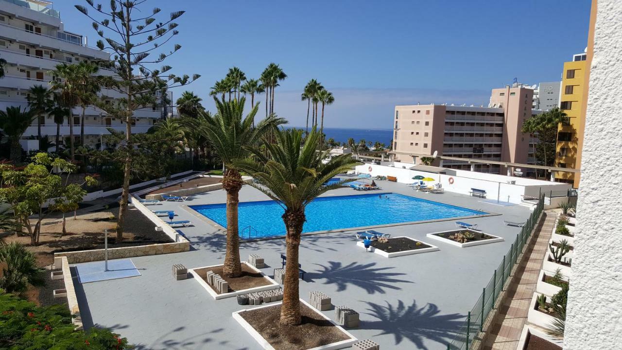 Vina Del Mar Daire Playa de las Américas Dış mekan fotoğraf